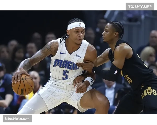 班凯罗承担更多组织任务 魔术进攻体系向多点持球演变